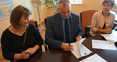 Rewitalizacja Marcinkowa