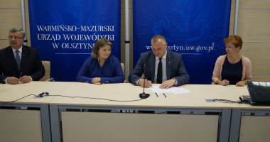 Będą nowe, bezpieczne drogi w powiecie