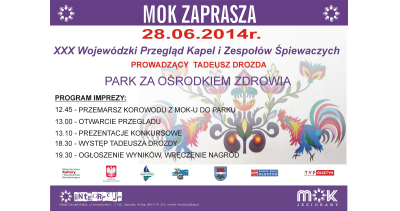 Przegląd Kapel i Zespołów Śpiewaczych w Jezioranach