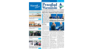 Nowy Przegląd Warmiński!