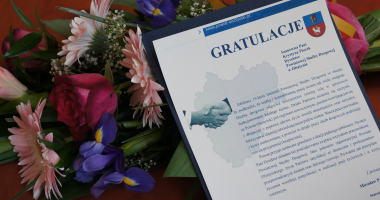 Jubileusz Powiatowej Służby Drogowej