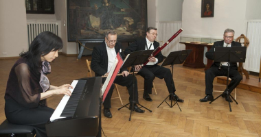 Koncert kameralny we Wrzesinie