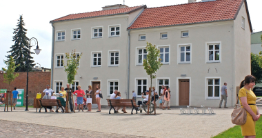 Rewitalizacja dobromiejskich kamieniczek