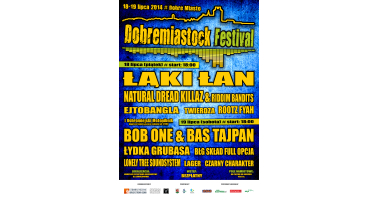 Dobremiastock Festival - start