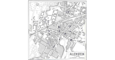 Gra miejska &ndash; Olsztyn browarami stoi!