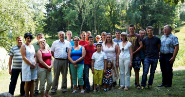 Zdobywają nowe doświadczenia 