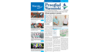 Nowy Przegląd Warmiński!
