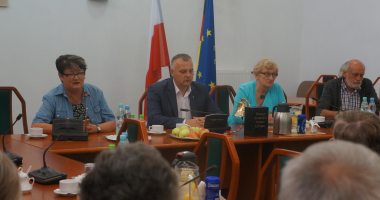 Biskupiec - Bramsche jeszcze bliżej