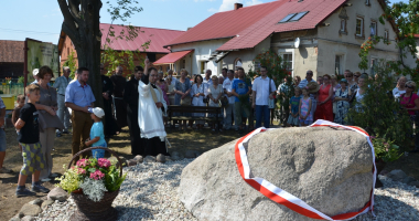 W Sętalu fajrowanie geburstagu 