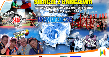 Siłacze Wymiatacze w Barczewie