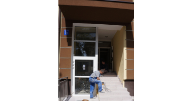 W biskupieckim urzędzie będzie wygodniej