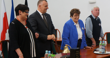 Delegacja z Wallenhorst