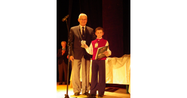 Grand Prix dla Węgojskiej Strużki