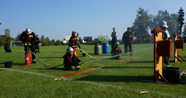 Zawodnicy z Kobułt byli najlepsi