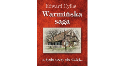 Warmińska saga - spotkanie autorskie