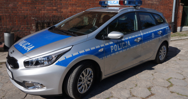 Policjanci z Barczewa i Biskupca otrzymali nowe wozy