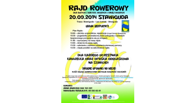 Rajd rowerowy