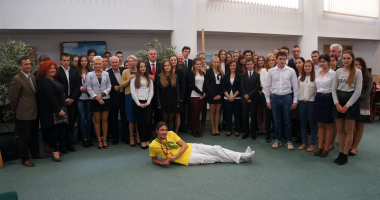 Stypendia przyznane!