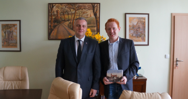 Ambasador dobrych relacji