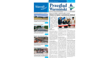 Nowy Przegląd Warmiński!