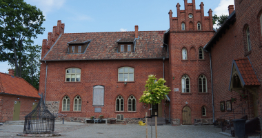 Z rewizytą w Olsztynku