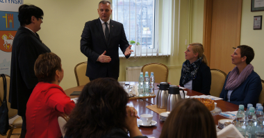 Do pracy w Niemczech