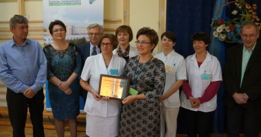 Szpital w elitarnym gronie!