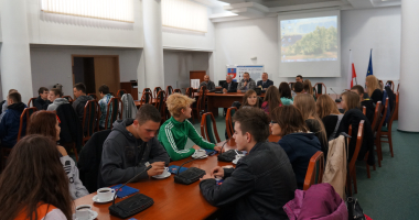 Praktyczna lekcja WOS