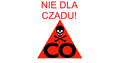 Czad nie musi zabijać