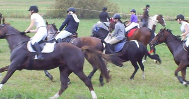 Hubertus w Smolajnach