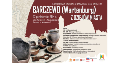Barczewo - z dziejów miasta