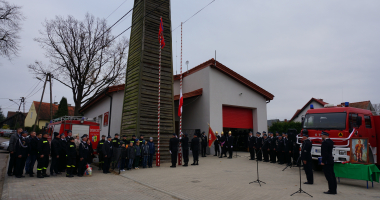 Strażnica drugim domem