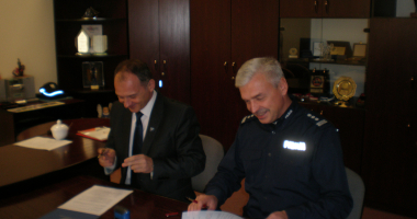 Szkoła i policja razem