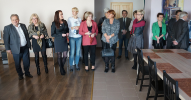 "Bo świat jest nasz...