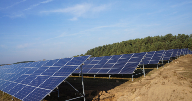 Popłynął prąd w elektrowni w Gryźlinach 