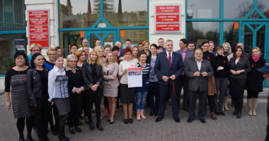 Solidarnie przeciw białaczce