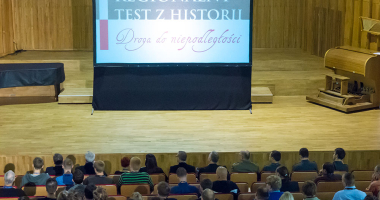 Historia staroście niestraszna!