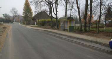 Finał inwestycji drogowych w gminie Dobre Miasto!