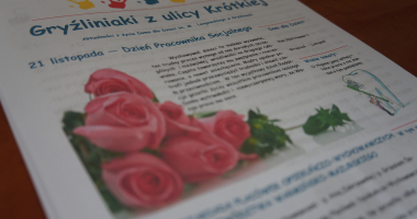 Gryźliniaki z ulicy Kr&oacute;tkiej