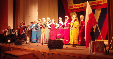 Węgojska Strużka ambasadorem polskości