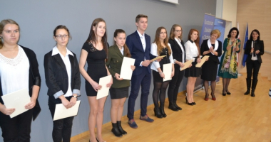 Nagrodzeni za naukę