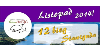 XII trening biegowy w Stawigudzie