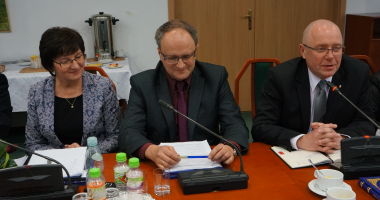 Zmiana władz w powiecie