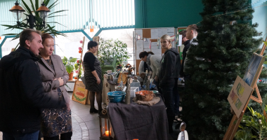 Ruszył Kiermasz Świąteczny