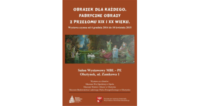 Wernisaż "Obrazek dla każdego"