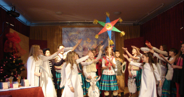 Biskupiec najlepszy w kolędowaniu