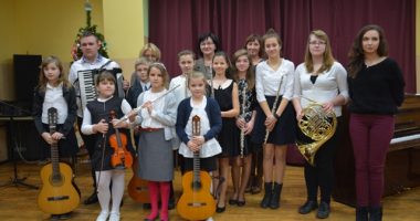 Koncerty świąteczne