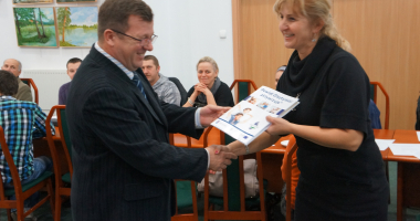 Powiat Olsztyński aktywizuje