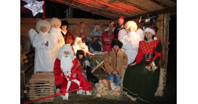 Jarmark Wigilijny w Olsztynku