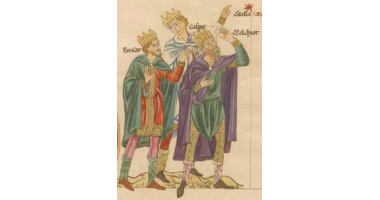 Powiedzcież nam Trzej Kr&oacute;lowie...